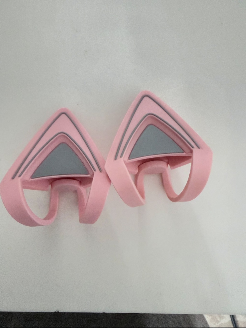 Razer Cat Ear Head Phone Attachments